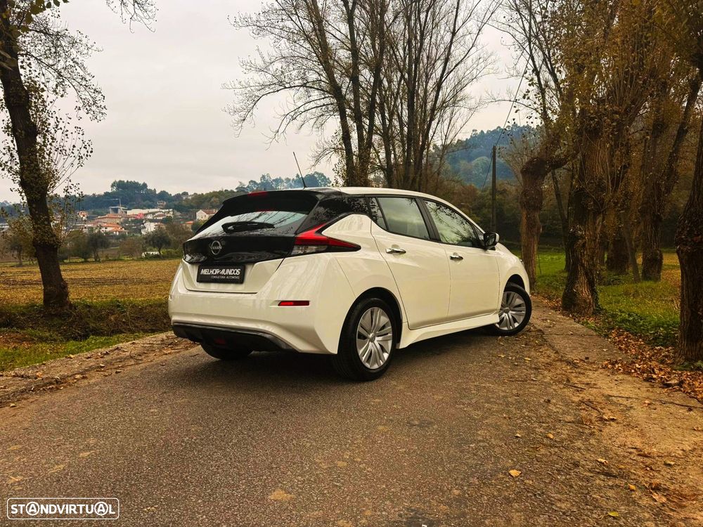 Nissan Leaf - 5