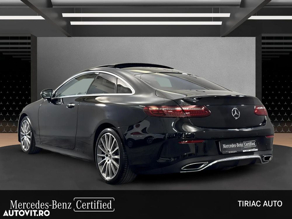 Mercedes-Benz E 220 d Aut. - 5