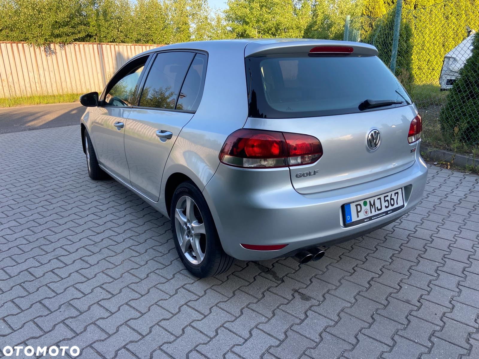 Volkswagen Golf V 1.4 TSI Comfortline - 3