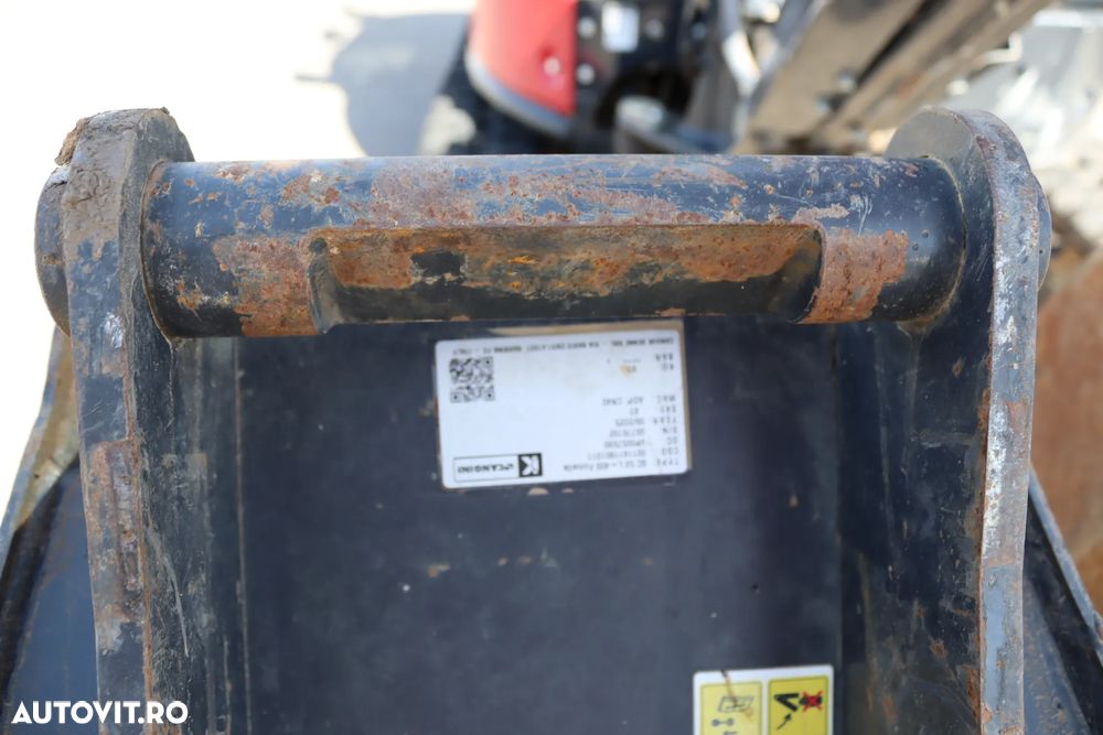 Yanmar VIO 38-7 - 16