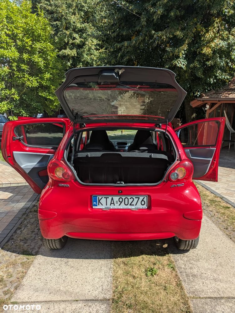 Toyota Aygo - 4