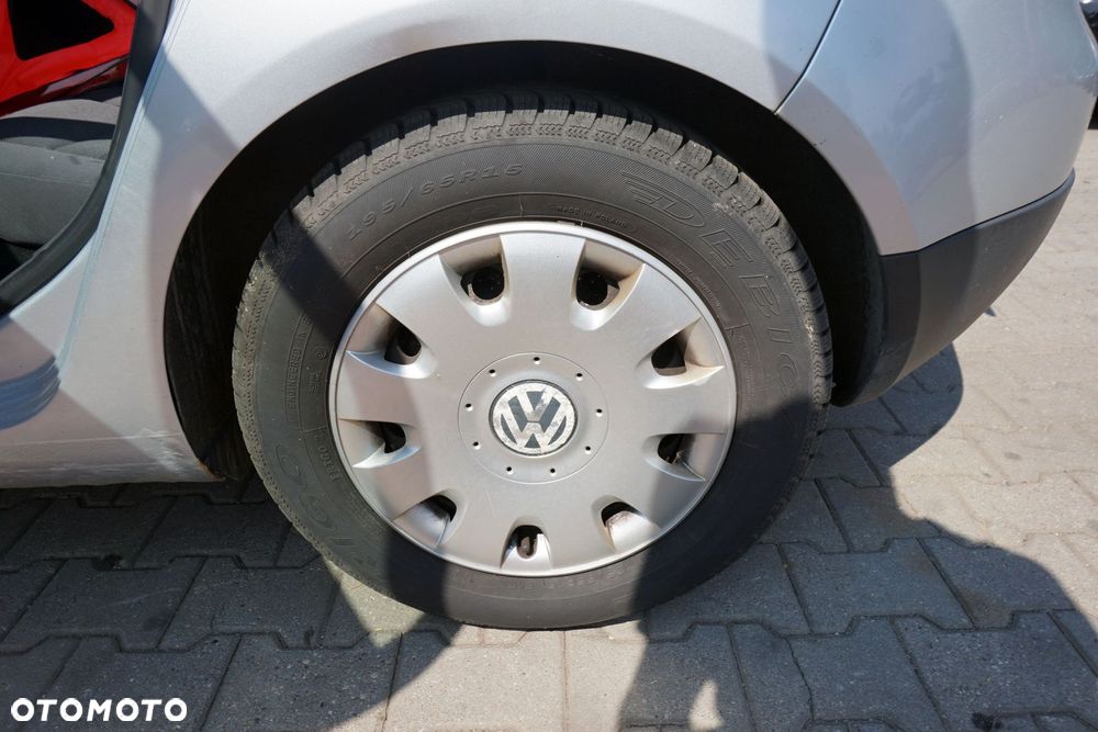 KOŁA FELGI STALOWE GOLF V 15 5X112  15 5X112 VOLKSWAGEN - 3