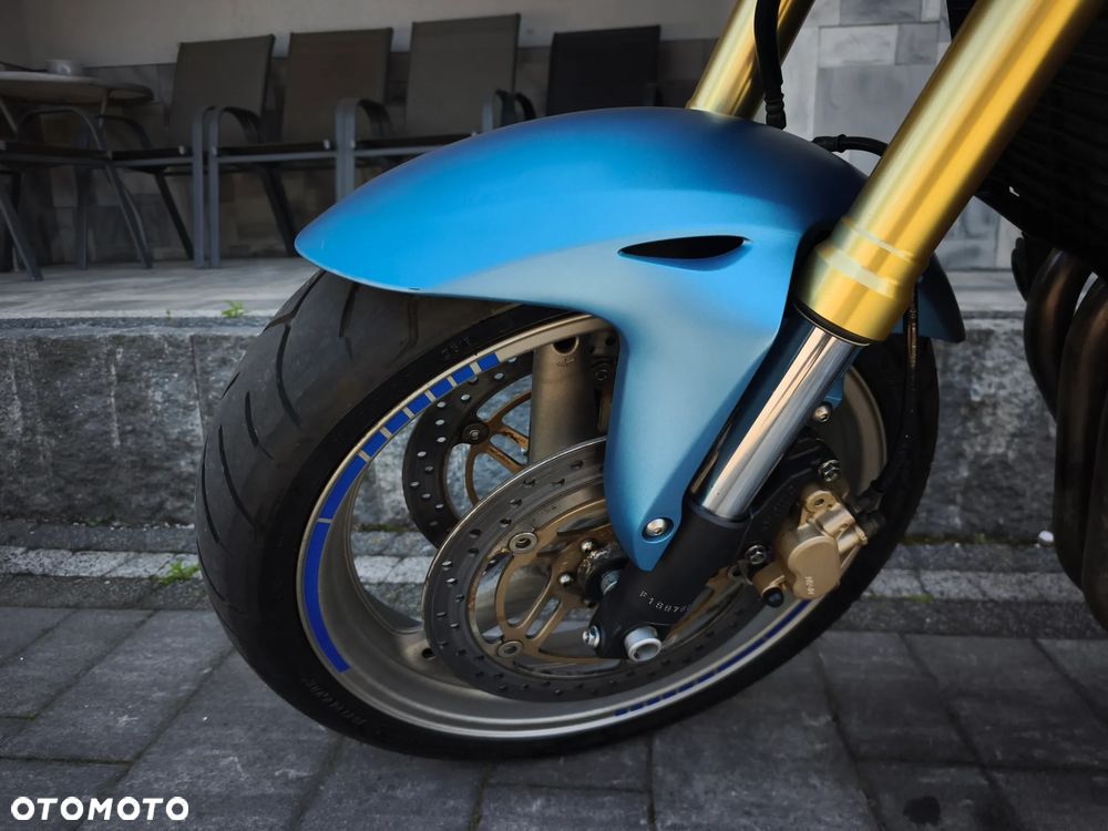 Honda Hornet - 10
