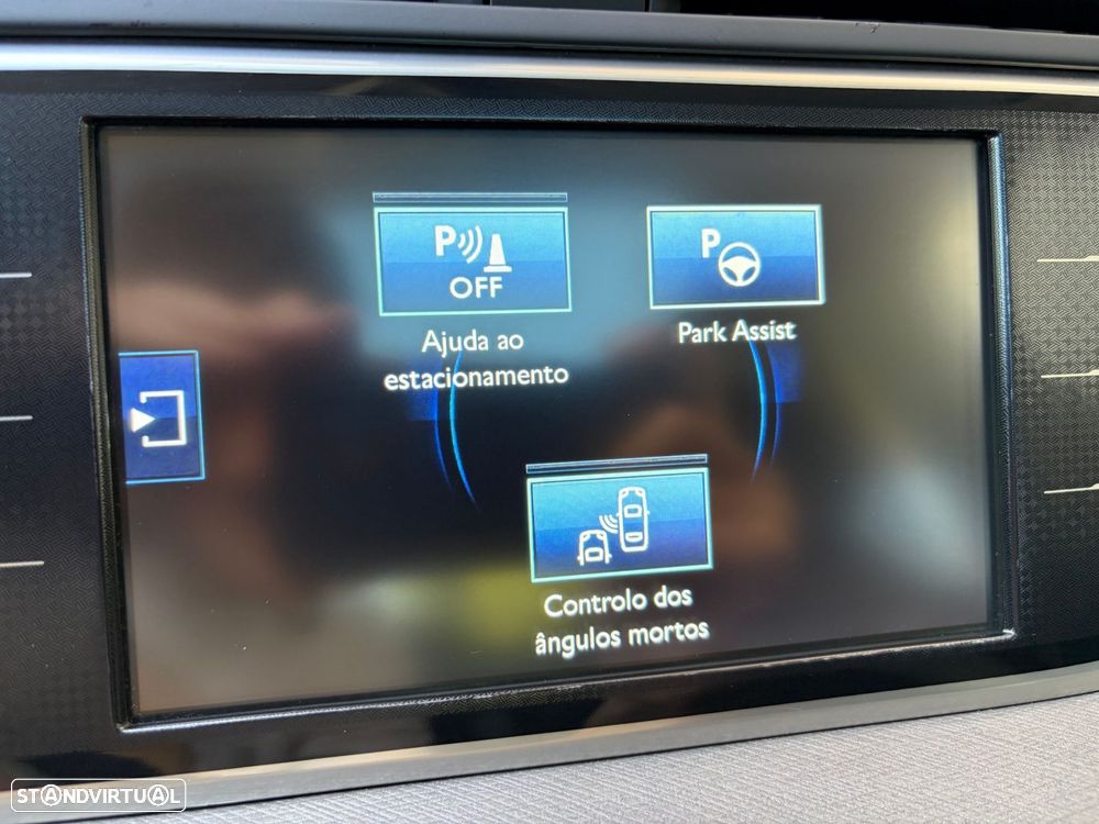 Citroën C4 Picasso 1.6 e-HDi Exclusive ETG6 - 43