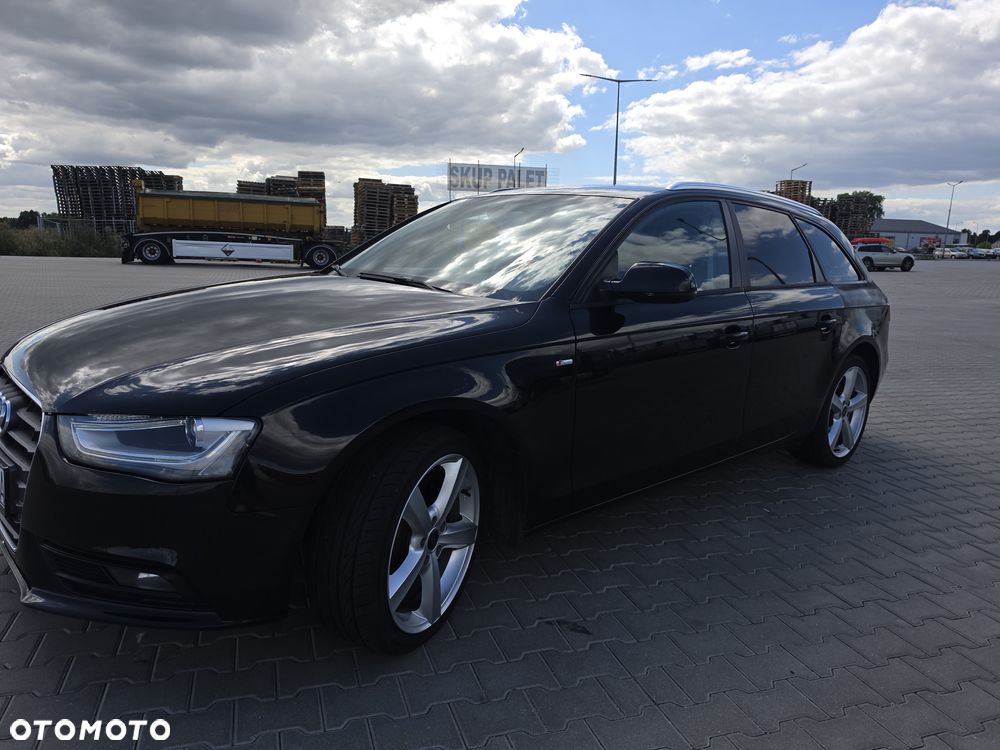 Audi A4 Avant 2.0 TDI DPF multitronic Ambition - 1