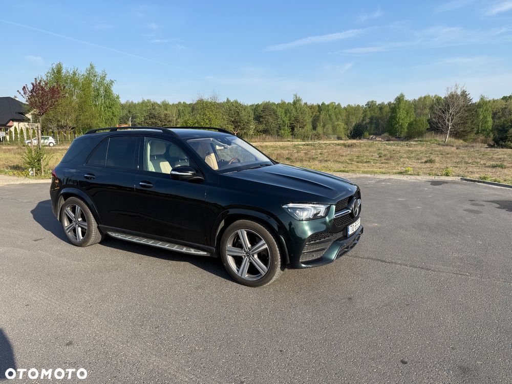 Mercedes-Benz GLE 400 d 4-Matic Premium Plus - 4