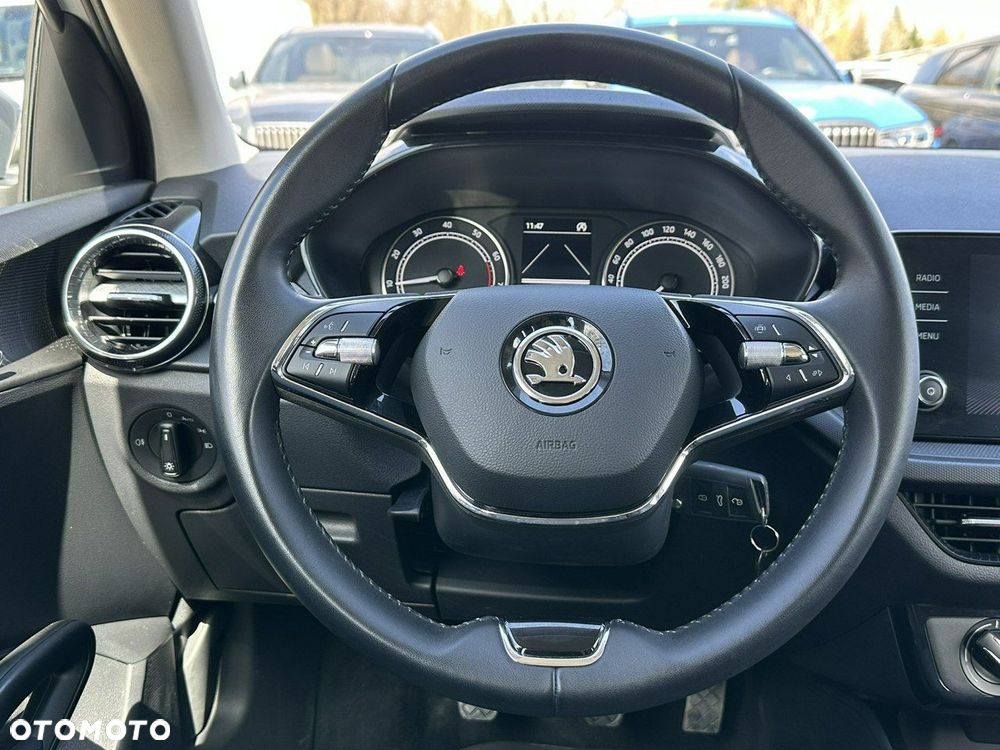 Skoda Fabia 1.0 Ambition - 25