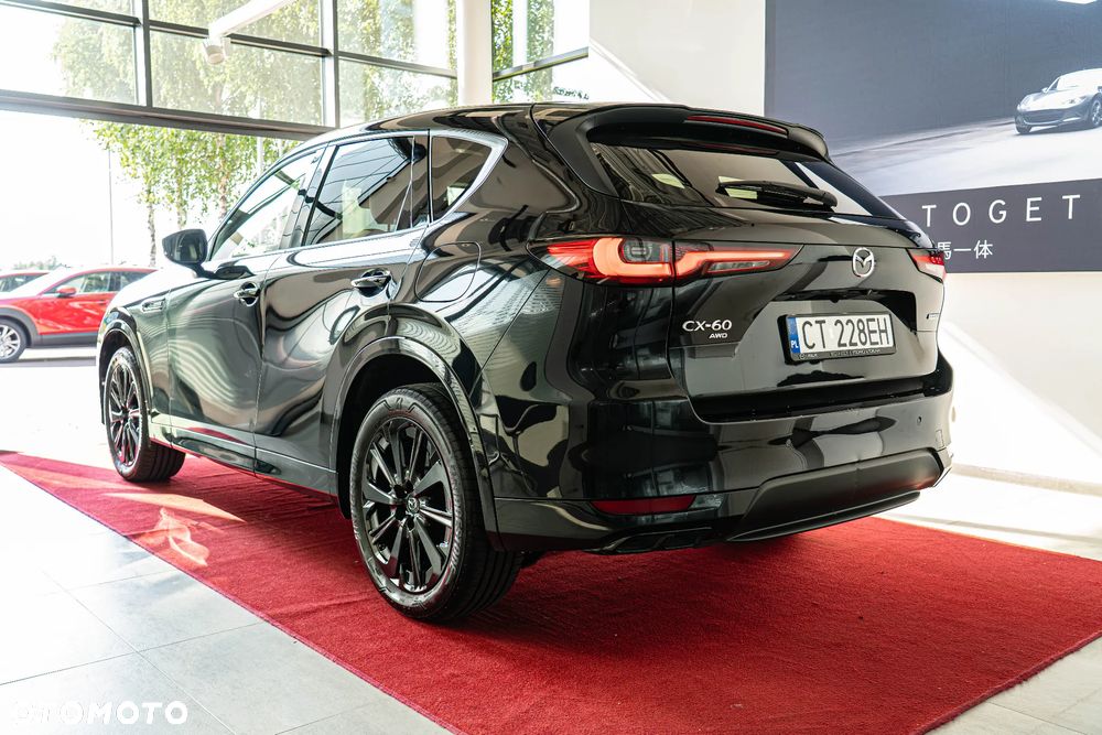 Mazda CX-60 3.3 D mHEV Homura Plus AWD - 4