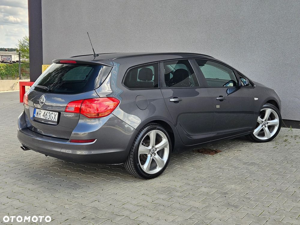Opel Astra 1.4 Turbo Sport - 4