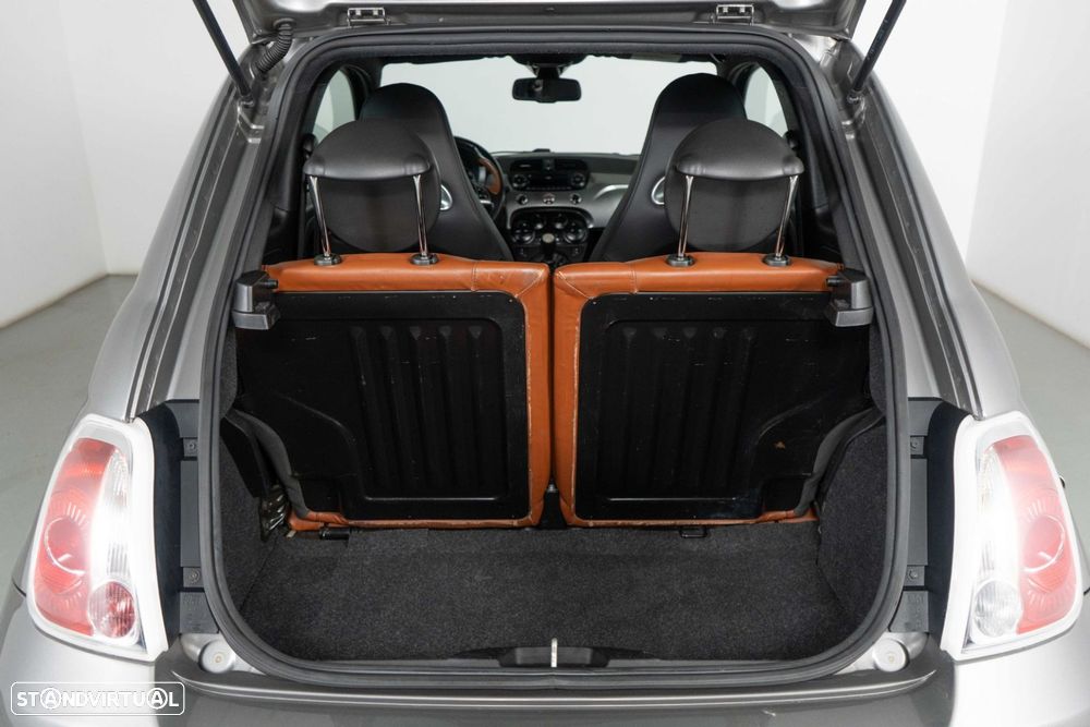 Abarth 595 1.4 T-Jet Turismo - 12