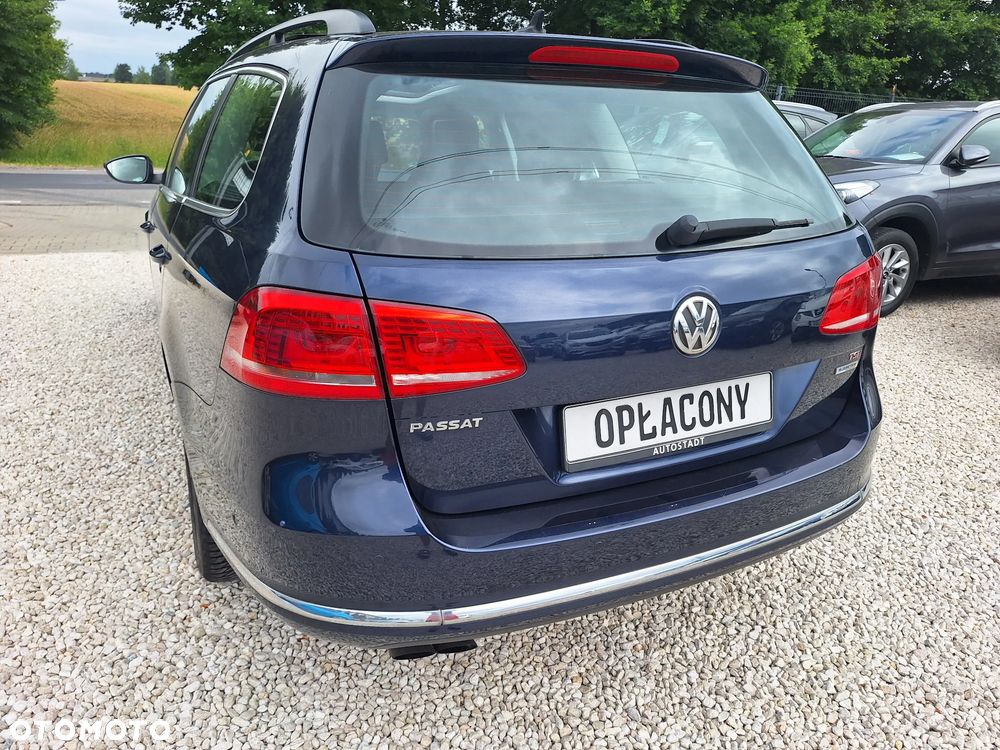 Volkswagen Passat 1.4 TSI DSG BlueMotion Technology Exclusive - 14