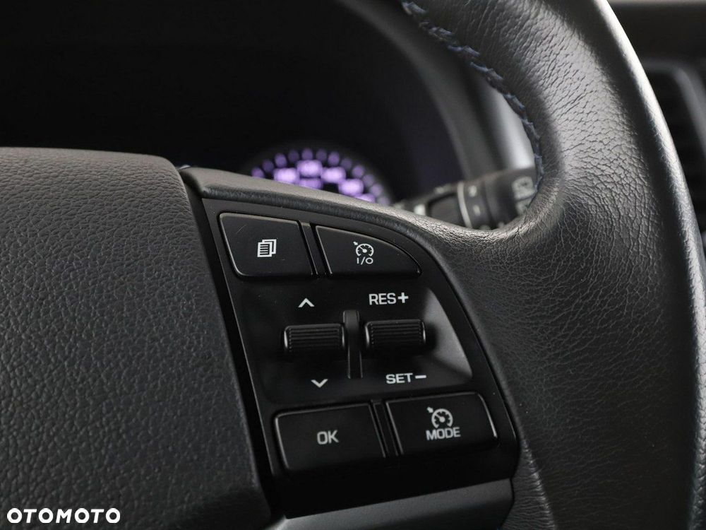 Hyundai Tucson 2.0 CRDI Style 4WD - 30