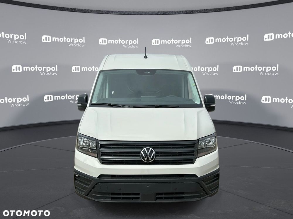 Volkswagen Crafter 35 Furgon L4H3, 2.0TDI 140KM, Wysoki dach, r.o. 4490 - 2