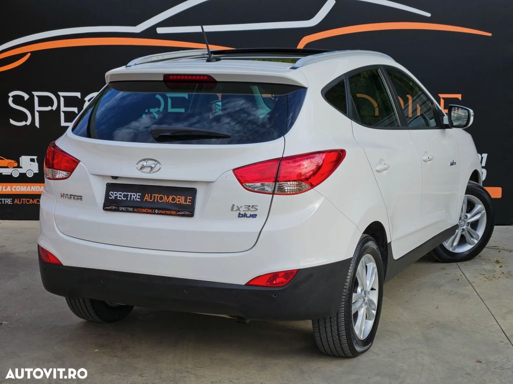 Hyundai ix35 1.7 CRDI 2WD 5 Star Edition - 7