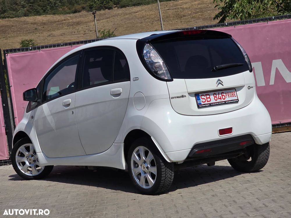 Citroën C-ZERO - 4
