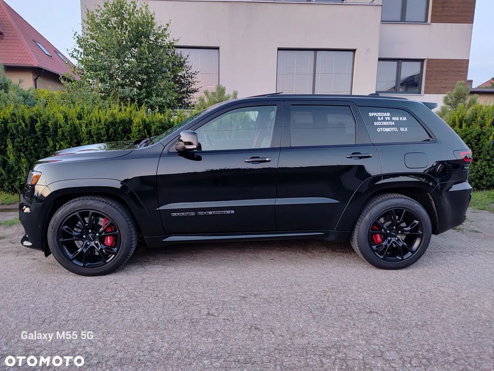 Jeep Grand Cherokee SRT Night - 38