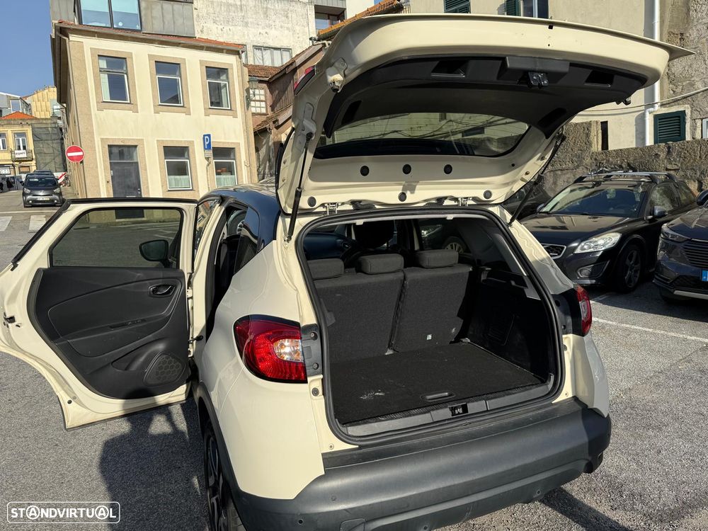 Renault Captur 1.5 dCi - 10