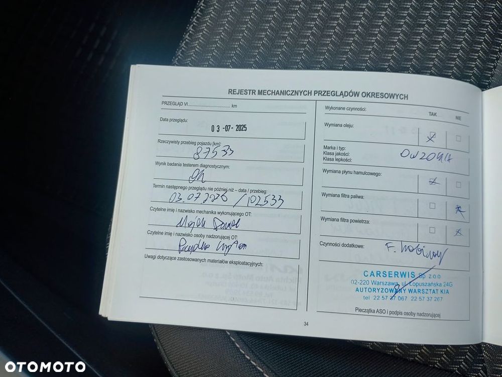 Kia Ceed - 34