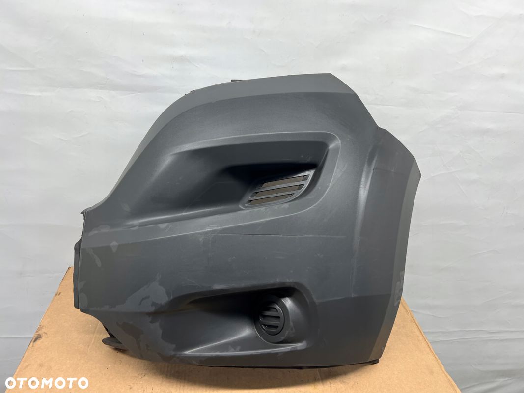 Peugeot Boxer II LIFT zderzak lewy 1315092070 - 1