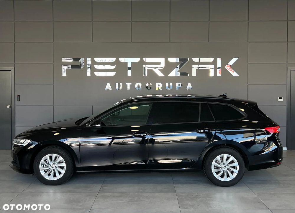 Skoda Superb 1.5 TSI mHEV DSG Essence - 4