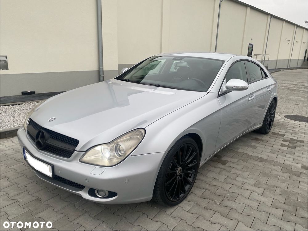 Mercedes-Benz CLS 350 7G-TRONIC - 12