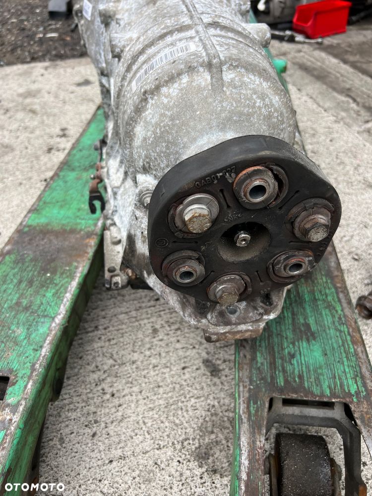 Skrzynia automat automatyczna BMW e60 e61 530d 3.0d 231KM M57N2 na linke / stary wybierak - 4