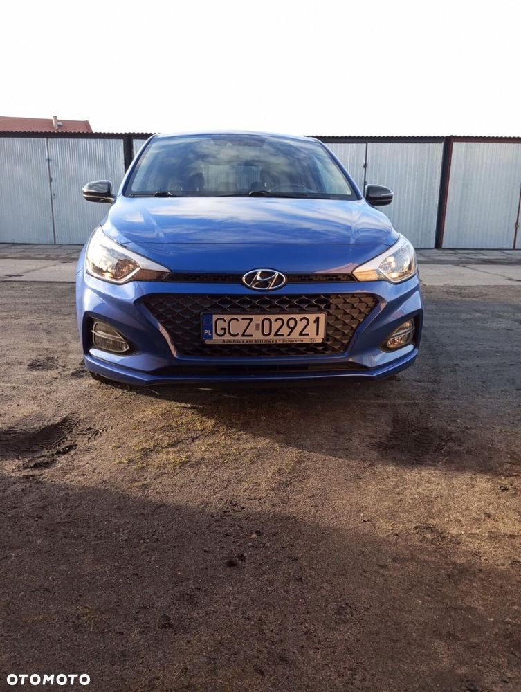 Hyundai i20 1.2 Comfort - 1