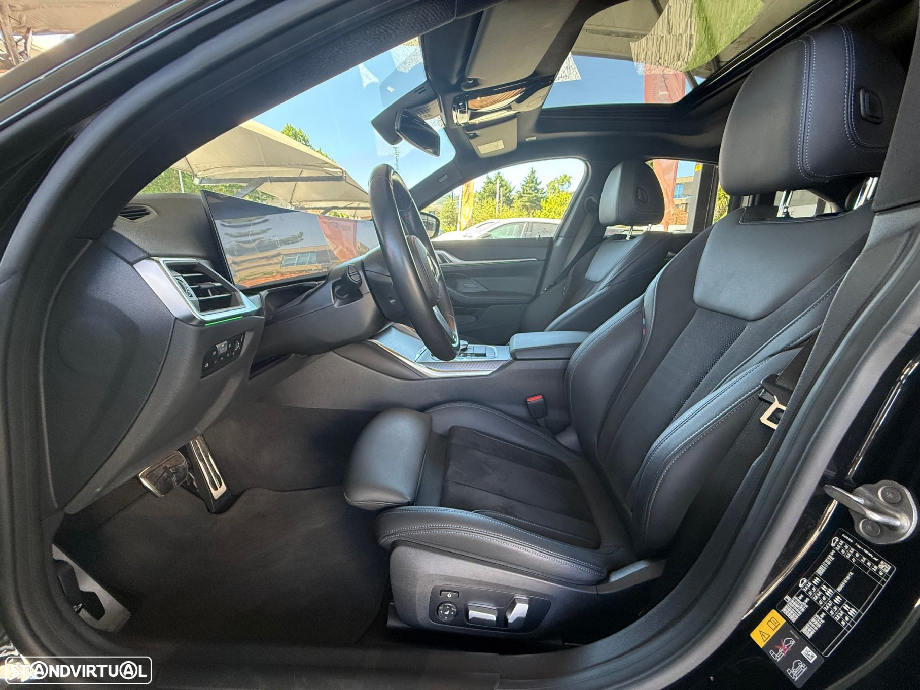 BMW i4 eDrive35 Pack Desportivo M - 17