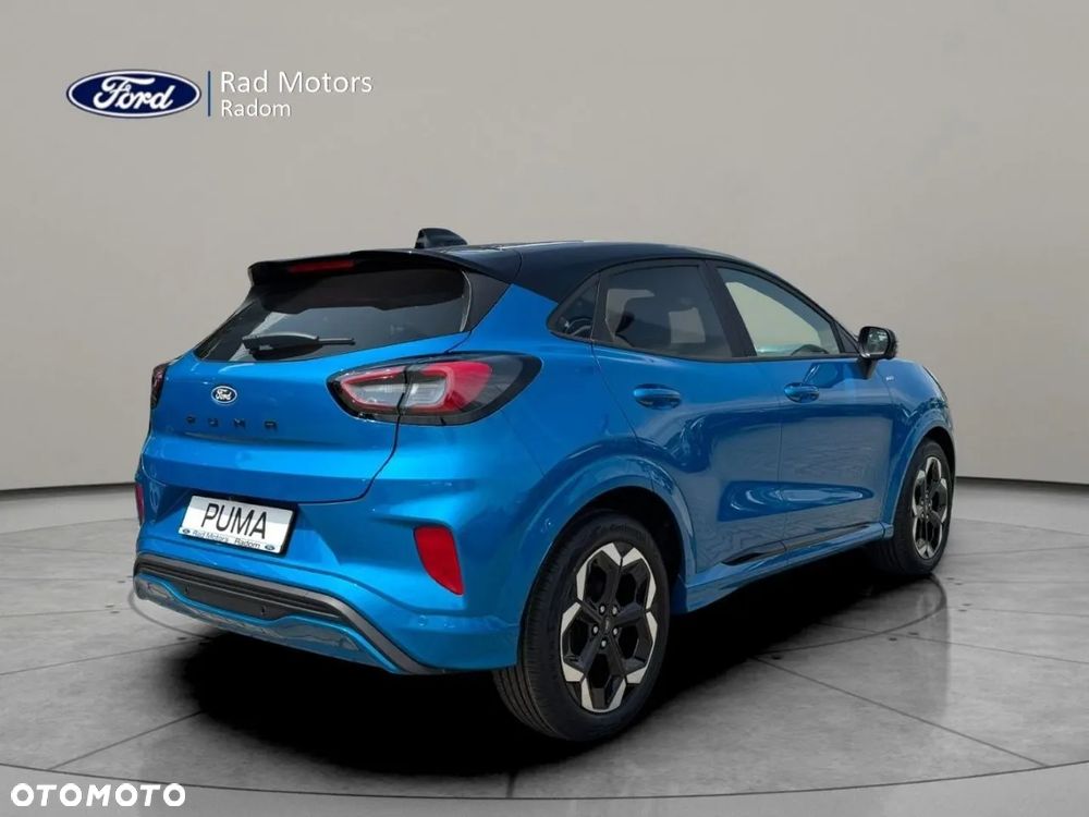 Ford Puma 1.0 EcoBoost mHEV ST-Line X DCT - 5