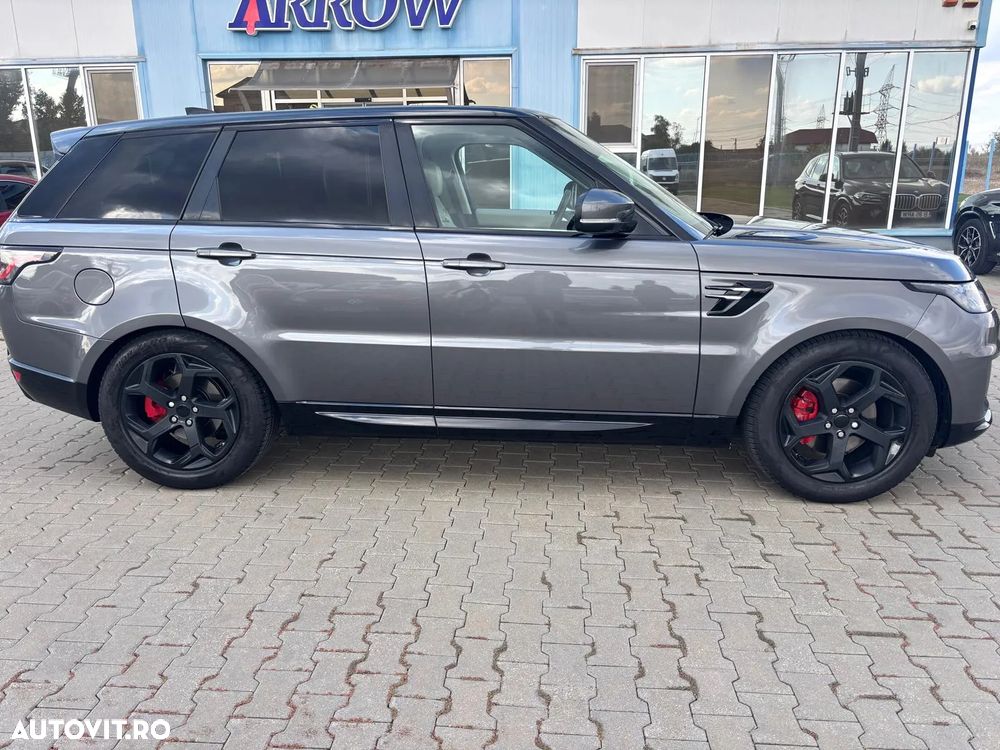 Land Rover Range Rover Sport - 3