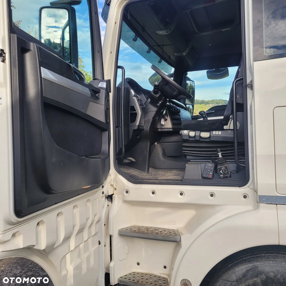 MAN TGX 18.440 - 13