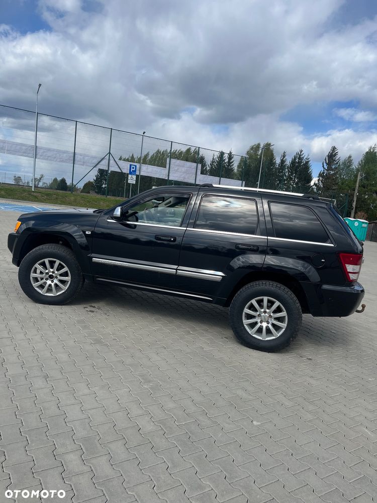 Jeep Grand Cherokee 3.0 CRD Overland - 5