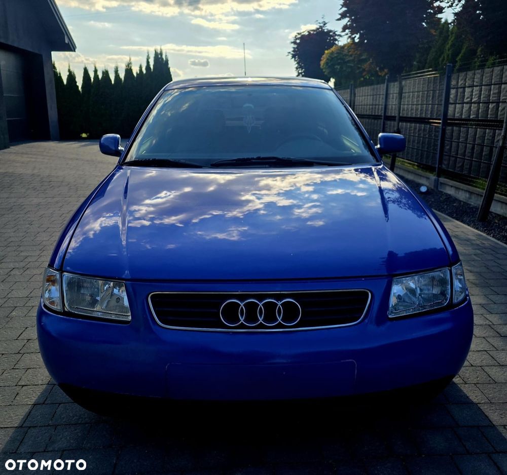 Audi A3 3-drzwiowe - 3