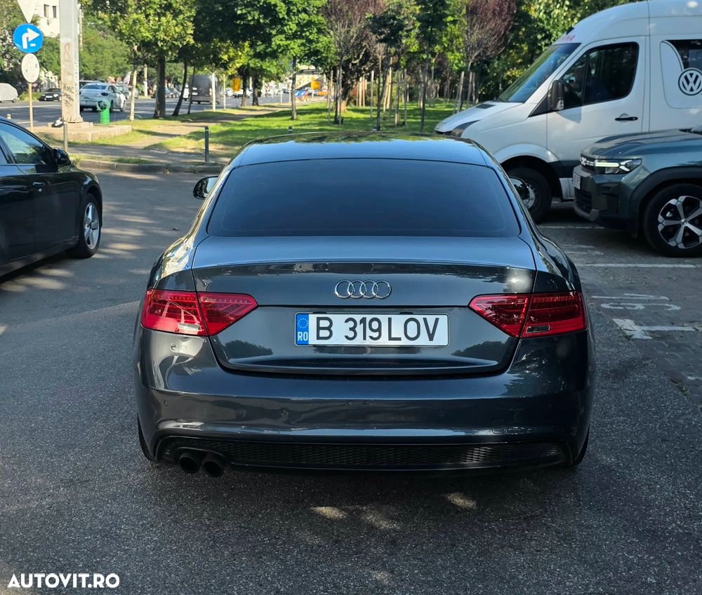 Audi A5 Coupé 1.8 TFSI Multitronic - 16
