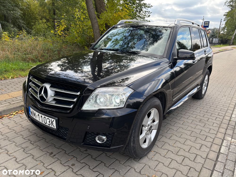 Mercedes-Benz GLK 320 CDI 4-Matic - 1