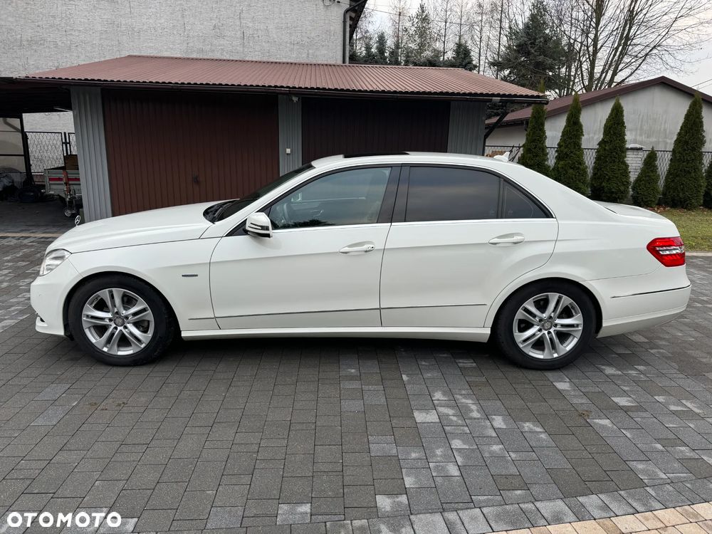 Mercedes-Benz Klasa E - 4