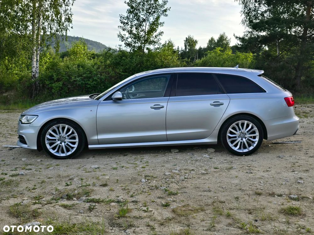Audi A6 Avant 3.0 TDI DPF - 5
