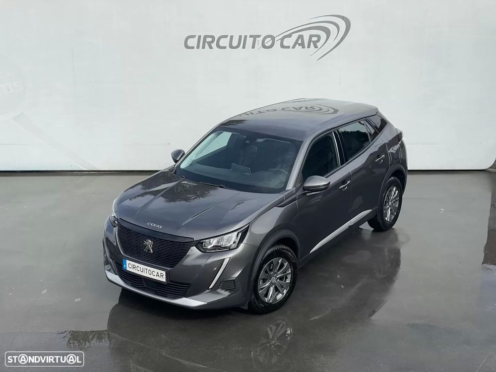 Peugeot 2008 1.2 PureTech Active Pack - 6