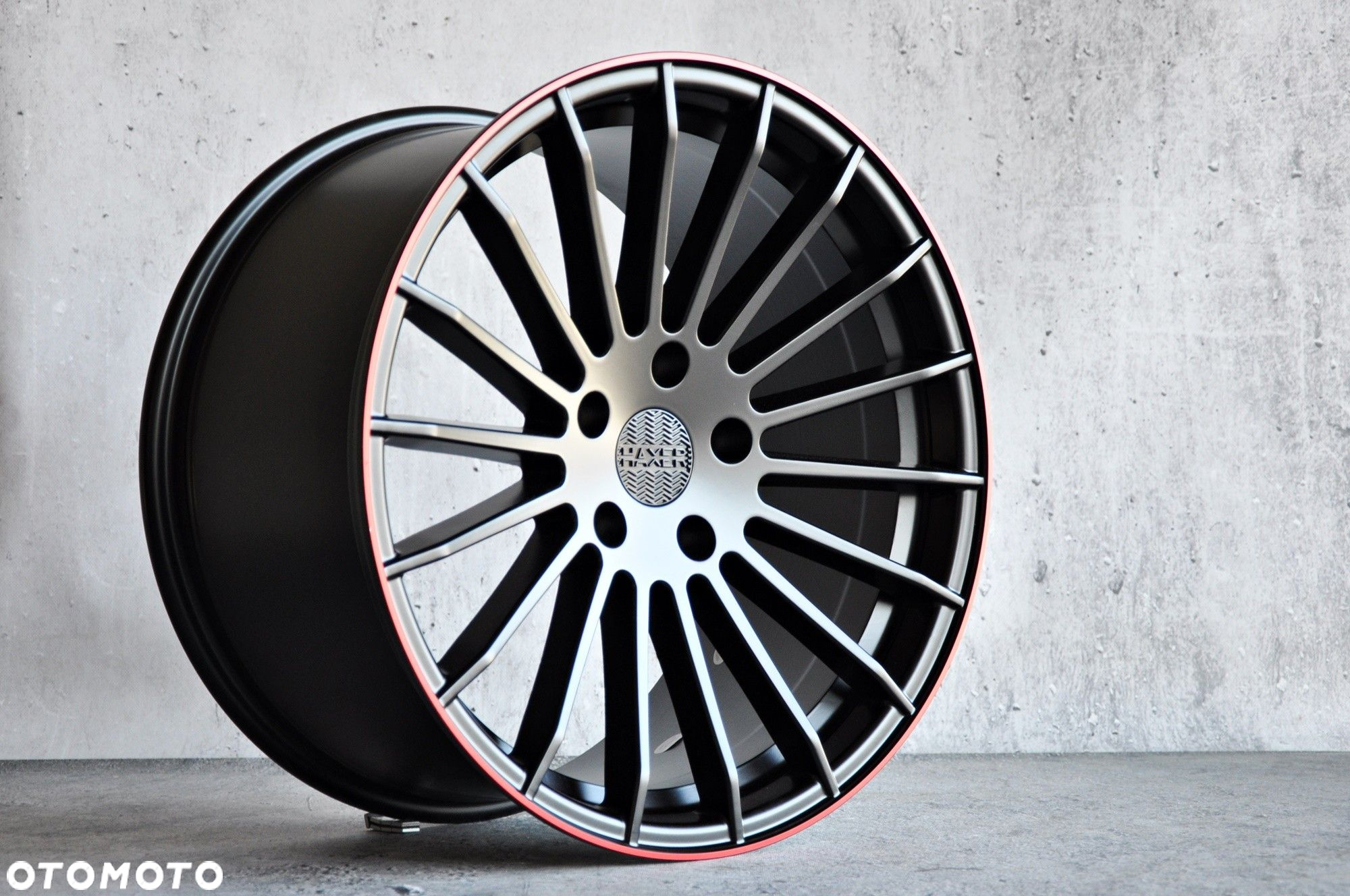 HX010 BR FELGI 20 5x130 MERCEDES KLASY G W463 W464 - 5