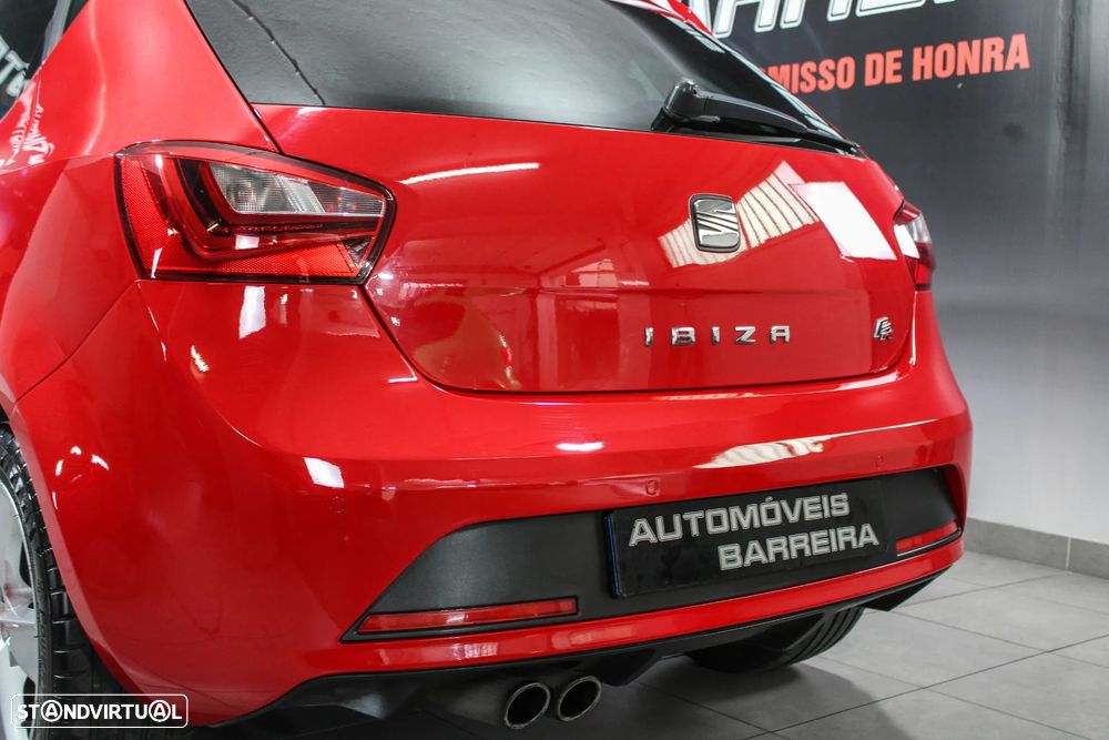 SEAT Ibiza 2.0 TDi FR - 20