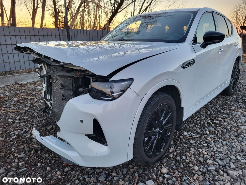 Mazda CX-60 2.5 PHEV Homura AWD - 7