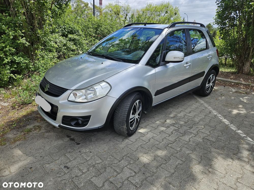 Suzuki SX4 1.6 Comfort - 1