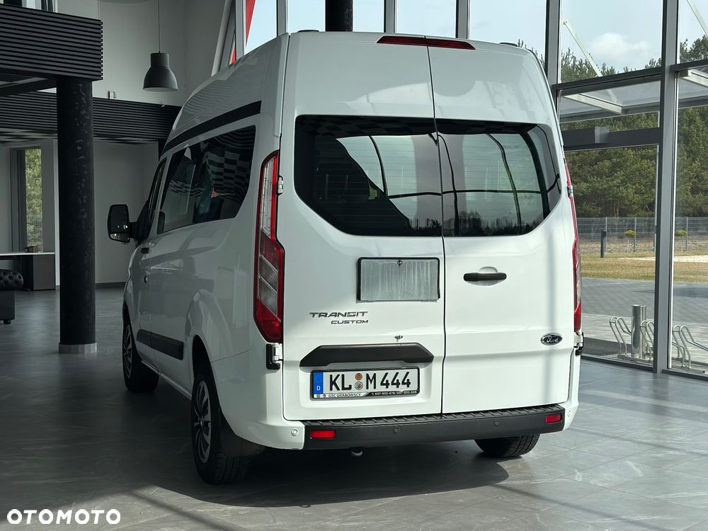 Ford Transit Custom - 6