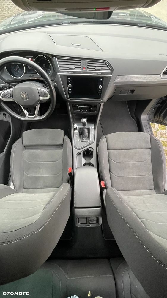 Volkswagen Tiguan 1.5 TSI EVO Comfortline DSG - 6
