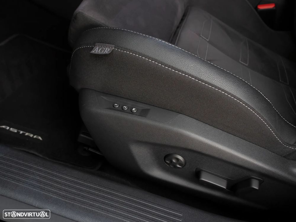 Opel Astra 1.5 D GS Line Aut. - 17