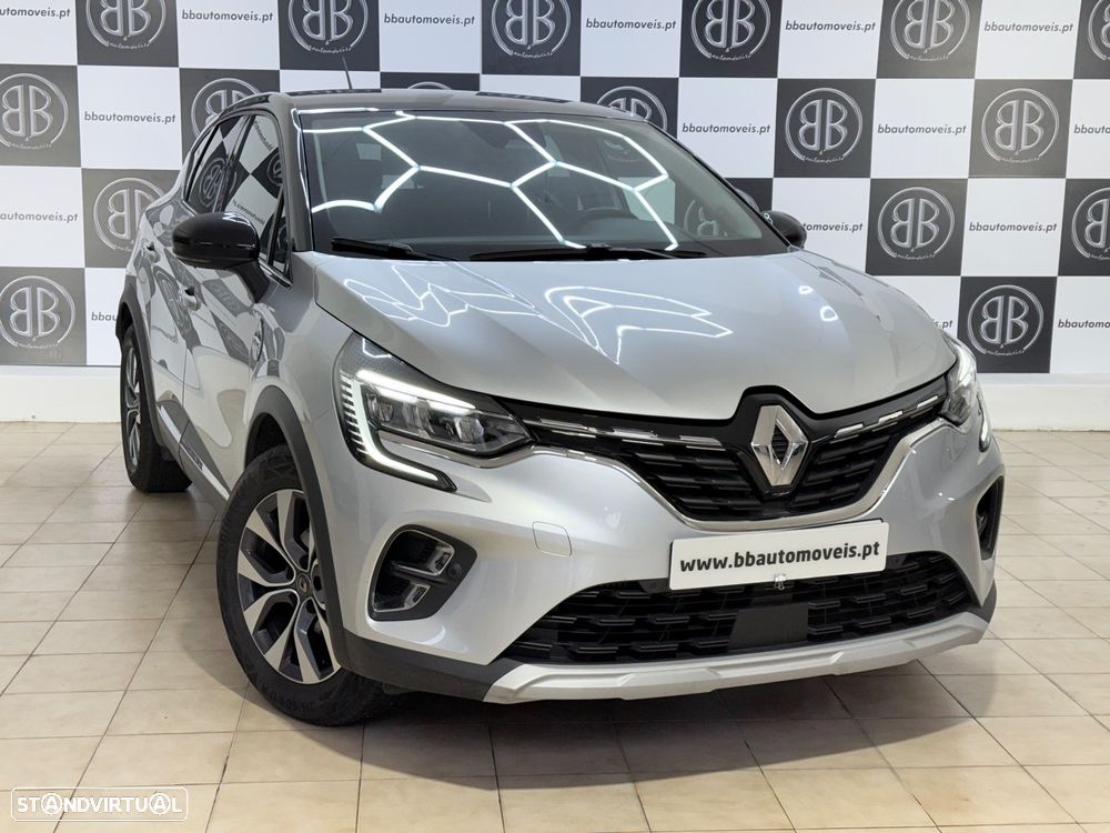 Renault Captur 1.0 TCe Exclusive - 2