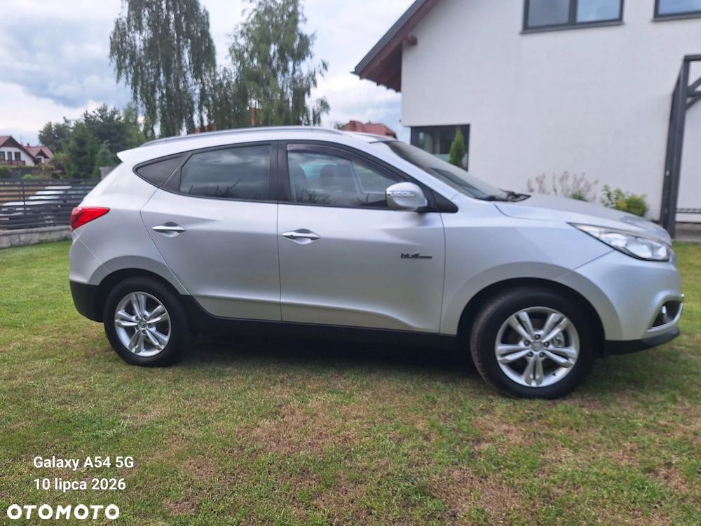 Hyundai ix35 1.7 CRDi Premium 2WD - 11