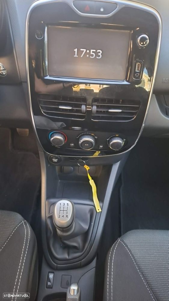 Renault Clio 1.5 dCi Dynamique S - 15