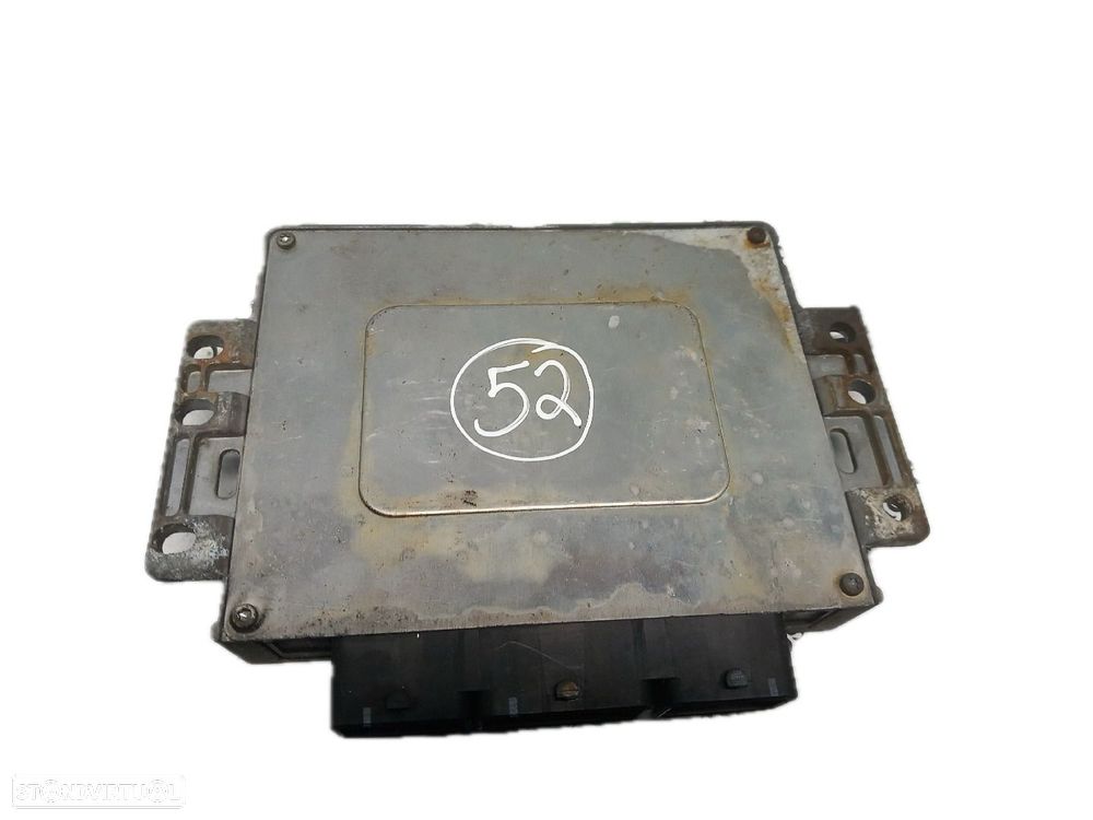 Conjunto Centralina De Ignição (Imobilizador) Renault Laguna Ii (Bg0/1 - 3