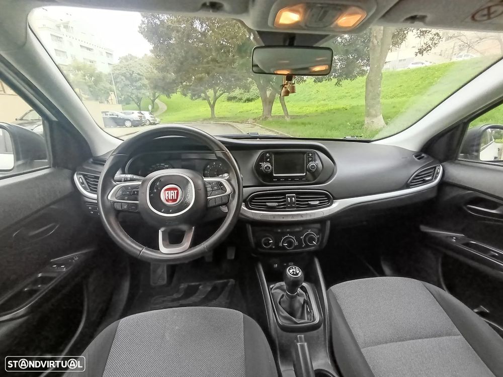 Fiat Tipo 1.3 M-Jet Pop - 13